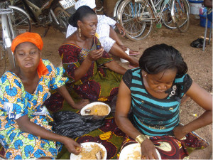Repas communautaire