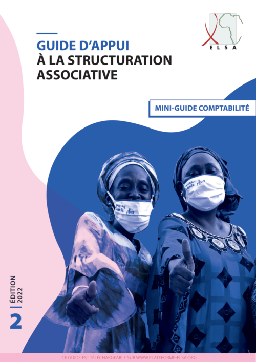 Mini-guide d'appui à la structuration associative - comptabilité